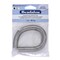 JewelrySupply Round Ring Memory Wire Bright Stainless Steel 1oz.